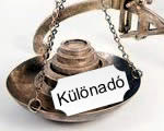 Marad a különadó
