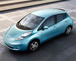 Az elektromos Nissan levél