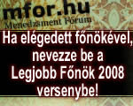 Bajban ismerszik meg a jó főnök