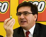 Felavatták a LEGO gyárát Nyíregyházán