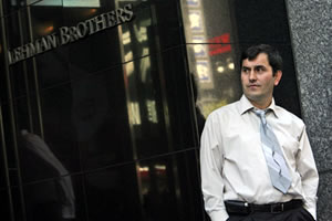 Lehman-os a hangulatom máma