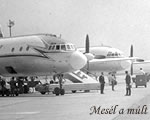 Mesél a Malév múltja