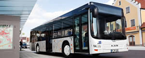 106 darab új MAN busz kerül Budapest útjaira
