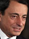 Draghi: még sok a lefele mutató kockázat