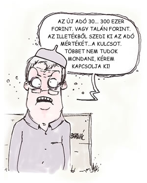 Matolcsy György Szalacsi nyomdokain