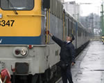 Sztrájk a BKV-nál és a MÁV-nál, 2008. április 7.