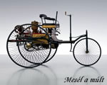 111 éve született meg a legelső Mercedes 