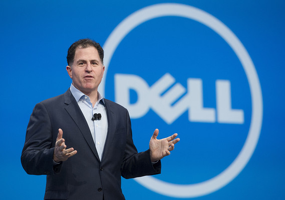 Dell: Az adat határozza meg az emberi civilizáció fejlődését