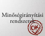 Minőségirányítási rendszerek