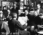 Vendéglői vegyesfelvágott