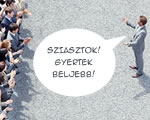 70 lepedő per letelepedő