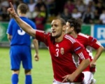 Dupla Linda és Egervári csapata a dobogóra húzta az M1-et