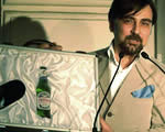 Gianni, Osváth Andrea, és a Peroni Azzurro
