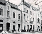 Három Alma, Zöld Koszorú