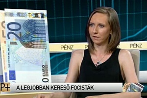 Problémás pénzügyek az NBI-es focikluboknál? (videó)
