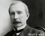 100 évig akart élni a 75 éve elhunyt John D. Rockefeller