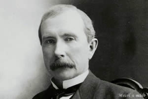 100 évig akart élni a 75 éve elhunyt John D. Rockefeller