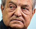 Soros fenyegető üzenetet küldött