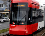 Stadler-villamosok