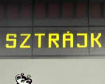 Sztrájkolnak a vasutasok