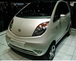 Tata Nano: a 21. század Trabantja