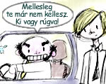 Veri Bizi: Adok-veszek, haszont lesek!