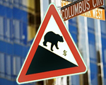 Pénteken is szakadt az olaj, és most már a Wall Street is
