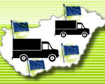 Magyarországon terjeszkedő cégek