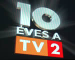 TV2 szülinapi party