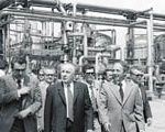 50 éve avatták a Tiszai Vegyi Kombinátot