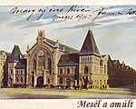 Vasút a Nagycsarnokban