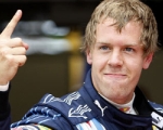 Vettel a kereskedelmi csatornákat is lekörözte
