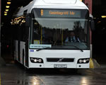 Hibrid buszokkal zöldülne a BKV