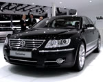 A nép luxus szedánja - VW Phaeton Exclusive